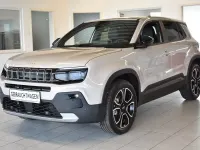 Neu Jeep Avenger Summit 110 PS (80 kW) 2026 Grau SUV