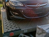 gebraucht Opel Astra Motor dreht aber springt nicht an.