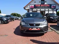 Gebraucht Seat Ibiza SC 69 PS (50 kW) 2012 Grau Kleinwagen