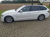 gebraucht BMW 320 320 d Touring Aut.