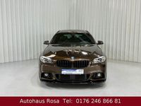 Gebraucht BMW 528 M Sport 245 PS (180 kW) 2014 Braun Kombi