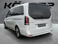 Gebraucht Mercedes V220 Avantgarde 163 PS (119 kW) 2024 Bergkristallweiß Van / Kleinbus