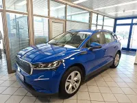 Gebraucht Skoda Enyaq iV 108 kW (148 PS) 2024 Blau SUV