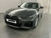 Gebraucht BMW 420 Gran Coupé M Sport 190 PS (139 kW) 2022 Grau Coupé