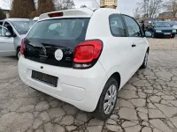 Gebraucht Citroën C1 Live 72 PS (52 kW) 2018 Blanc lipizan Kleinwagen
