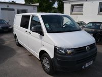 Gebraucht VW Transporter 114 PS (83 kW) 2013 Weiß Van