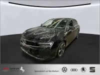 Gebraucht Opel Astra Elegance 131 PS (96 kW) 2023 Karbon schwarz metallic Kleinwagen