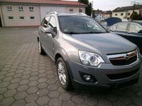 Gebraucht Opel Antara 163 PS (119 kW) 2011 Grau SUV