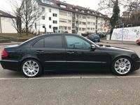 gebraucht Mercedes E320 