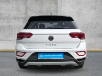 Gebraucht VW T-Roc IQ Drive 150 PS (110 kW) 2023 Weiß SUV