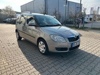 gebraucht Skoda Roomster Style Klima