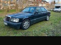 gebraucht Mercedes 190 w201