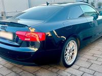 Gebraucht Audi A5 S-Line 177 PS (130 kW) 2011 Schwarz Coupé