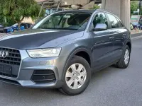 Gebraucht Audi Q3 Basis 150 PS (110 kW) 2015 Monsungrau metallic SUV