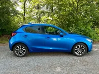 Gebraucht Mazda 2 Kizoku 90 PS (66 kW) 2018 Blau Kleinwagen