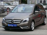 gebraucht Mercedes B200 BlueEfficiency 7G-DCT 1.Hand "TÜV NEU"