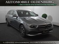 Gebraucht Mercedes E300 Avantgarde 306 PS (225 kW) 2021 Grau Limousine