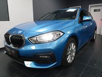 Gebraucht BMW 118 Performance 140 PS (102 kW) 2020 Blau Kleinwagen
