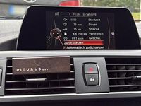 Gebraucht BMW 116 Advantage 116 PS (85 kW) 2016 Grau Kleinwagen