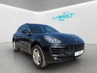 Gebraucht Porsche Macan S 258 PS (189 kW) 2014 Schwarz SUV