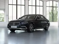 Usado Mercedes E220 Exclusive 200 CV (147 kW) 2023 Negro Berlina