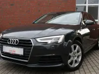 Gebraucht Audi A4 Basis 150 PS (110 kW) 2016 Grau Limousine