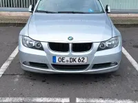 Gebraucht BMW 320 150 PS (110 kW) 2006 Silber Kombi