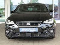 Gebraucht Seat Ibiza FR 150 PS (110 kW) 2023 Mitternachtsschwarz Limousine
