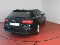 Gebraucht Audi A6 179 PS (131 kW) 2012 Phantomschwarz perleffekt (metallic) Kombi