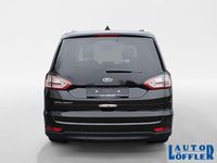 Gebraucht Ford Galaxy Titanium 190 PS (139 kW) 2020 Schwarz Van / Kleinbus