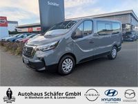 Gebraucht Nissan Primastar Acenta 150 PS (110 kW) 2022 Grau Van / Kleinbus