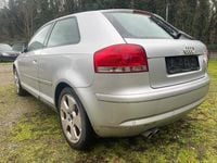 Gebraucht Audi A3 150 PS (110 kW) 2003 Silber Kleinwagen