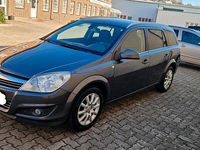 Gebraucht Opel Astra Eco 90 PS (66 kW) 2009 Grau Kombi