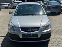 gebraucht Kia Rio 1.4 EX aus 1.Hand - Euro 4 - TÜV & ÖL NEU !!