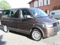 Gebraucht VW T5 179 PS (131 kW) 2013 Braun Van