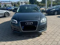 Gebraucht Audi A3 Sportback Performance 105 PS (77 kW) 2011 Grau Kleinwagen