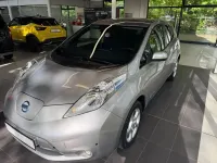 Second-hand Nissan Leaf Acenta 80 kW (109 CP) 2017 Argintiu Hatchback