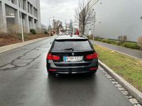 gebraucht BMW 320 320 d Touring Sport Line