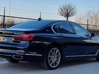 Gebraucht BMW 740 258 PS (189 kW) 2017 Schwarz Limousine