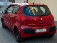 Gebraucht Mitsubishi Colt 75 PS (55 kW) 2005 Rot Kleinwagen