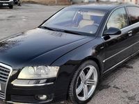 Gebraucht Audi A8L 450 PS (330 kW) 2006 Schwarz Limousine