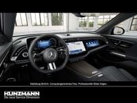 Gebraucht Mercedes E400 AMG 252 PS (185 kW) 2023 Graphitgrau metallic Limousine