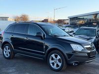 Gebraucht Opel Antara Cosmo 150 PS (110 kW) 2009 Schwarz SUV