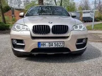 Gebraucht BMW X6 245 PS (180 kW) 2013 Gold SUV