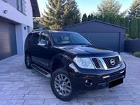 Gebraucht Nissan Pathfinder 231 PS (169 kW) 2012 Schwarz SUV