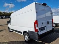 Gebraucht Peugeot Boxer 140 PS (102 kW) 2024 Weiß Van