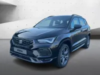 Neu Seat Ateca FR 150 PS (110 kW) 2026 Schwarz SUV