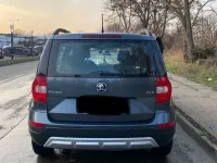 Occasion Skoda Yeti Active 110 ch (80 kW) 2015 Gris SUV