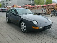Gebraucht Porsche 968 239 PS (175 kW) 1994 Schwarz Coupé