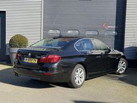 Gebraucht BMW 518 Executive 150 PS (110 kW) 2014 Schwarz Limousine